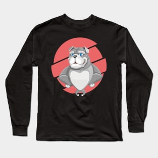 T-shirts for dog lovers Long Sleeve T-Shirt